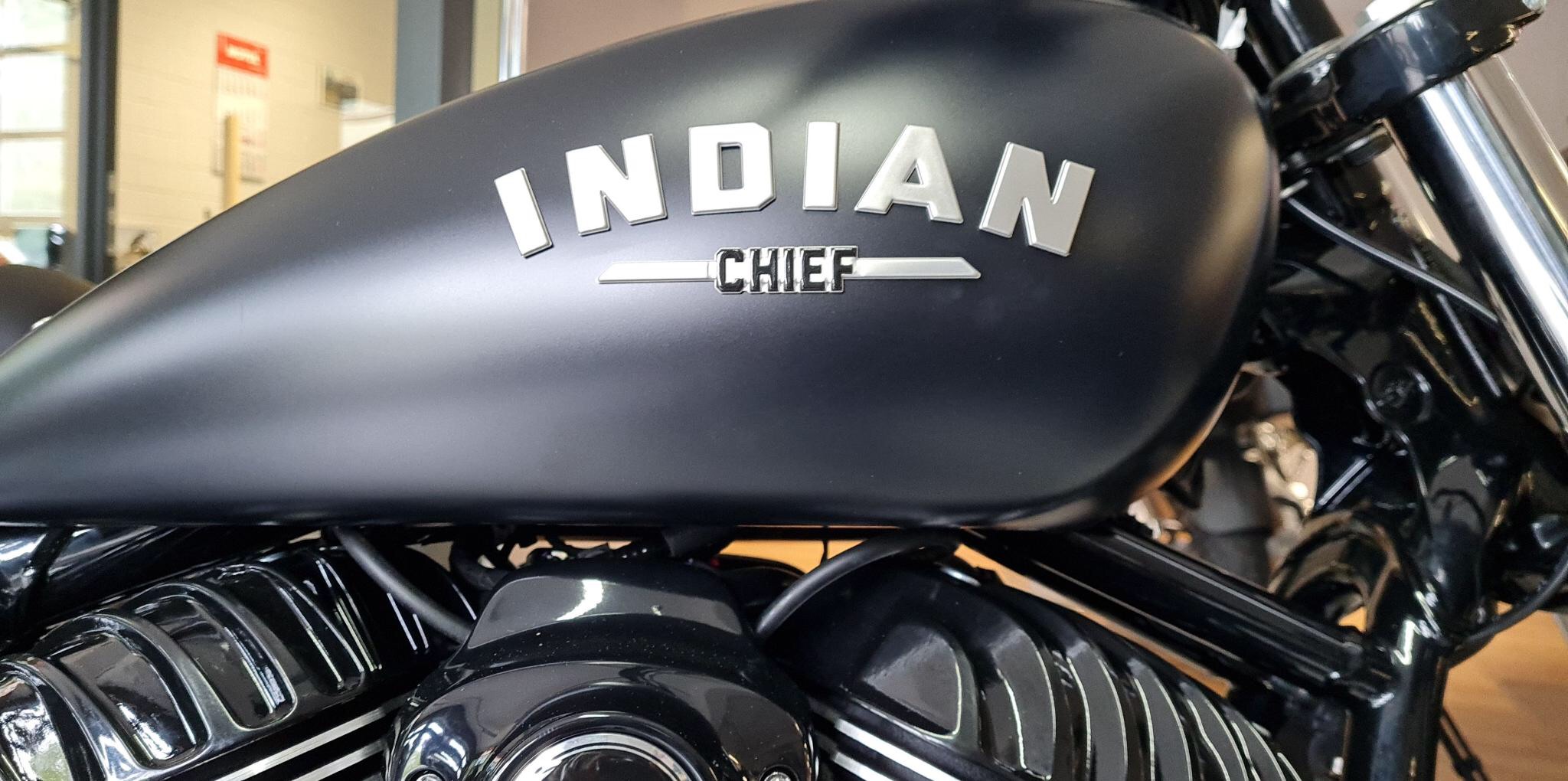 INDIAN Chief Darkhorse – jetzt bei uns in Oeversee!